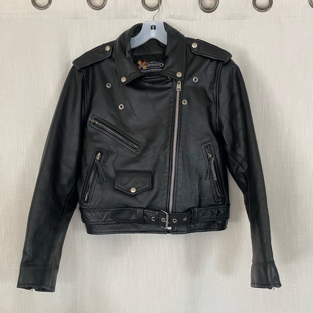 Moto Jacket